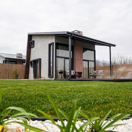 Vital Goel Sapanca Oezel Havuzlu Bungalov & Villa Exterior photo