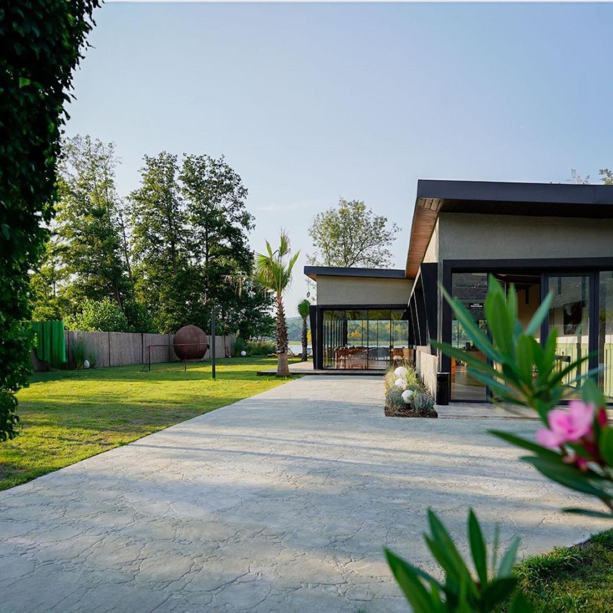 Vital Goel Sapanca Oezel Havuzlu Bungalov & Villa Exterior photo