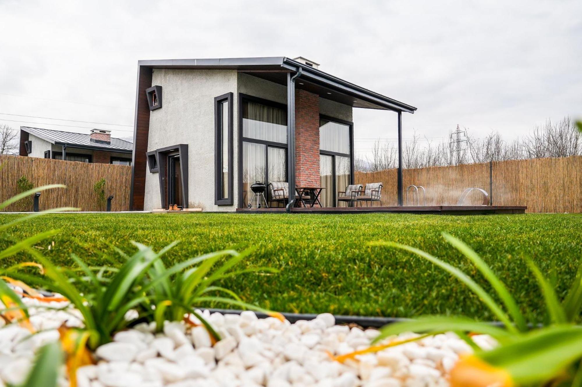 Vital Goel Sapanca Oezel Havuzlu Bungalov & Villa Exterior photo